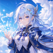 蓝空幻想游戏封面